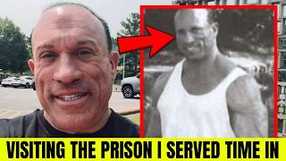Information I WENT BACK TO PRISON... Update