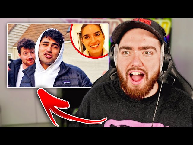 RANDOLPH Reacts to TODDY SMITH - NATALINA (Official Music Video)