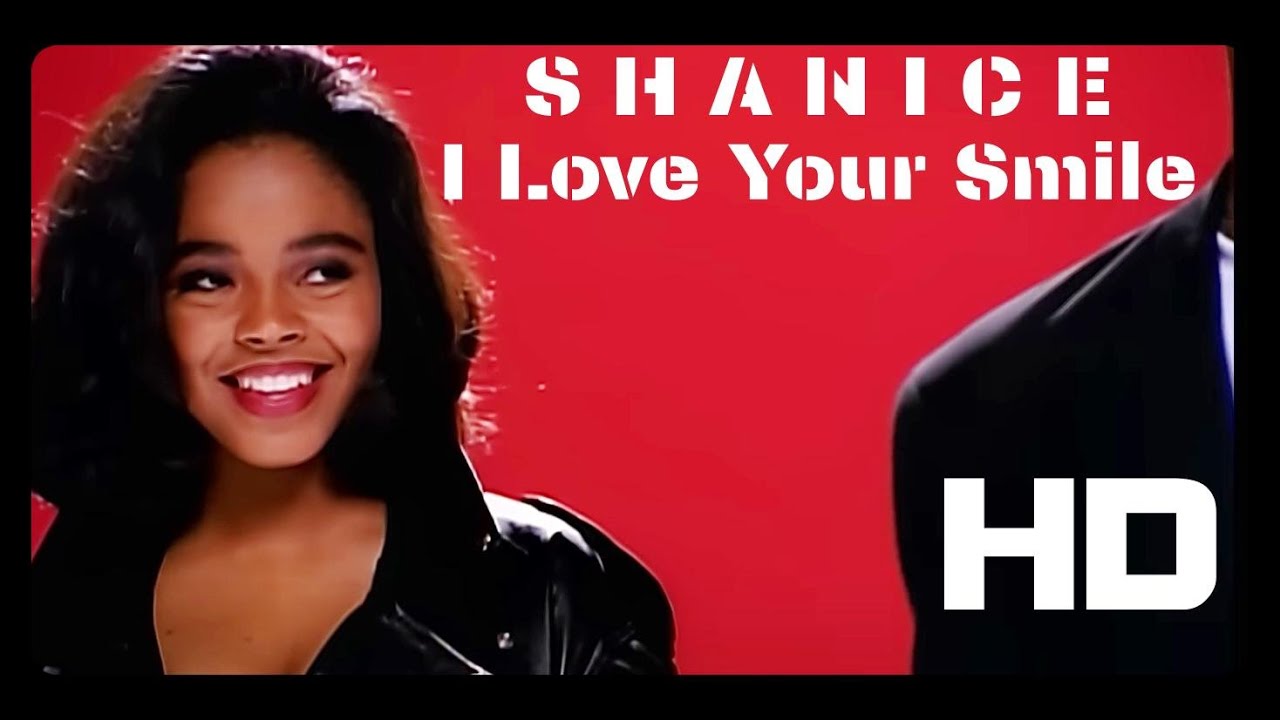 Shanice   I Love Your Smile Official HD Video 1991