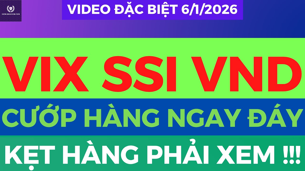 ✂️ 🚨 2 siêu cổ rũ ép bán cướp hàng đảo chiều kéo mạnh 20%