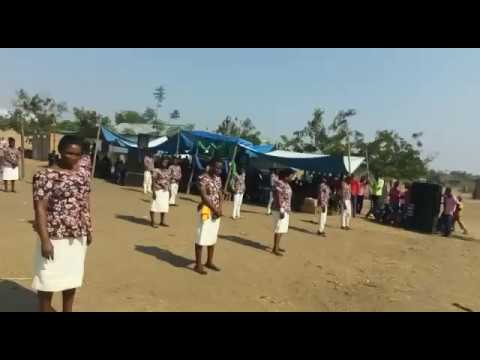 AICT MPANDA TOWN CHOIR LIVE ON STAGE