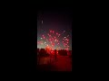 Firework fail!