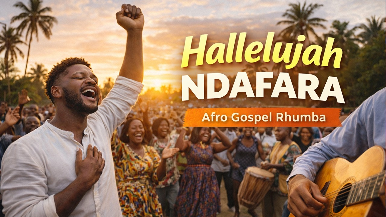 Hallelujah Ndafara (Afro Rhumba Gospel)