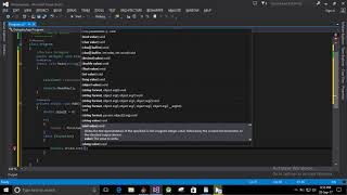 Pass Two Parameters And Perform Arithmetic Operations Using Delegate In C#