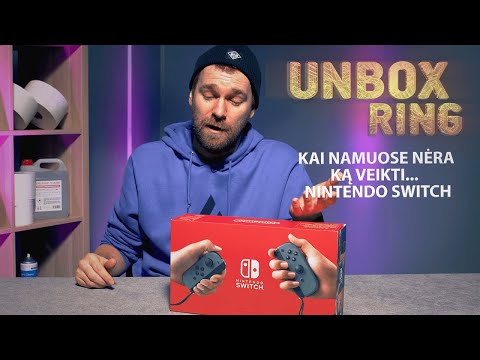 Video: Šis Rankinis Odinis „Nintendo Switch“krepšys Kainuoja 130