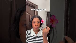 Did i blink #funny #lifeisbutadream #duet #comedy
