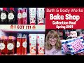 Bath & Body Works NEW Bake Shop Collection Haul Spring 2021 I Got It!