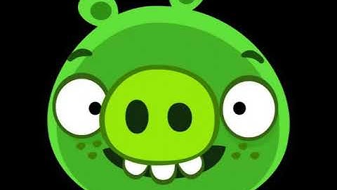 Bad Piggies- All Ross, Alien Ross and King Pig Sounds