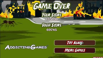 Effing Worms Playing for fun!