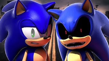 How Sonic became Sonic.exe [MEME/SFM Animation]