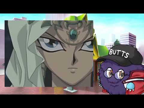 Little Kuriboh Reacts to YGOTAS Episode 44