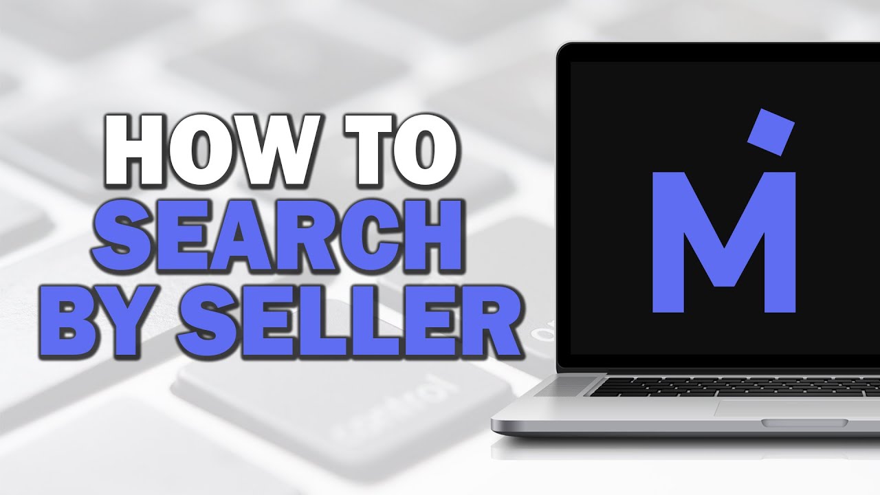 How To Search By Seller On Mercari (Quick Tutorial) - YouTube