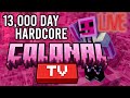 Map Art | Massive Minecraft #771 | 3375+ Hour Hardcore World