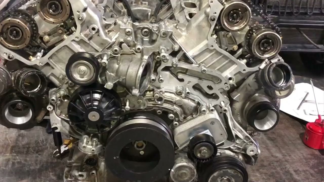 Mercedes Benz G63  m157 M278 timing how setup