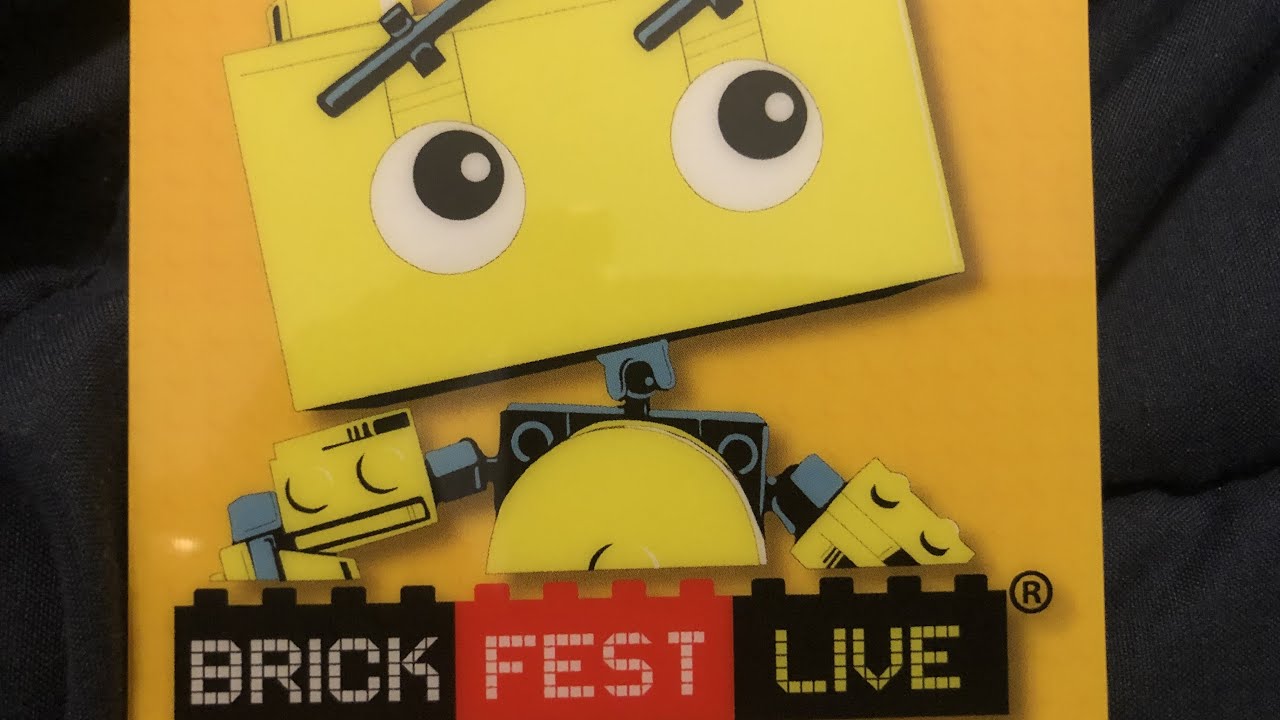 GALLERY: 2023 Brick Fest Live at World Market Center in Las Vegas –  AmericaJR
