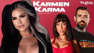 Karmen Karma on Her Wild Marriage, Being Adam & Lena's Side Piece & More