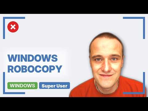 Robocopy, how to log only errors?