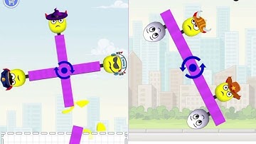 Draw To Smash : Logic Puzzle || Part 2 || Gameplay