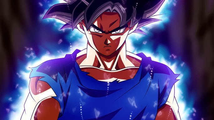 Stream Rap do Goku instinto superior (Dragon Ball Super) by Melancholy Man