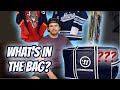 What's in my Pro Hockey Bag? | Locker Room Chat w/ Pat #1