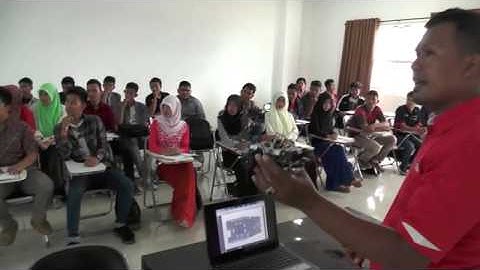 Profile Prodi Teknik Informatika UUI