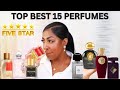 TOP 15 BEST PERFUMES FOR WOMEN | FRAGRANCES FOR ALL