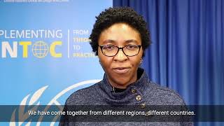 Interview with Victoria Ugo-Ali, Economic & Financial Crimes Commission - Project on Organized Fraud by UNODC - United Nations Office on Drugs and Crime 89 views 1 month ago 47 seconds