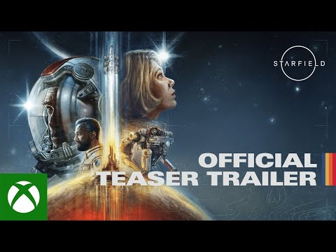 : Official Teaser Trailer E3 2021