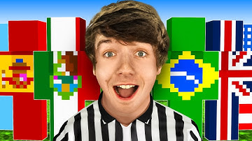 Last Country To Survive Wins $10,000