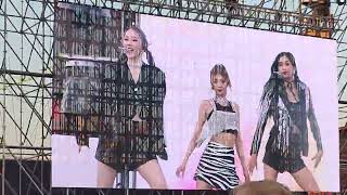 EVERGLOW - DUN DUN - Live at SoundCheck Festival, Bangkok, Thailand (2023.03.25)