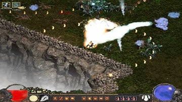 Median XL 2.5 : ( Day 5 ) Farming in Faustinville, Scosglen & Triune I Fire Sorceress