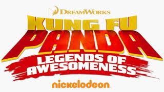 Kung Fu Panda: Legends of Awesomeness - Intro - Polish [HQ]