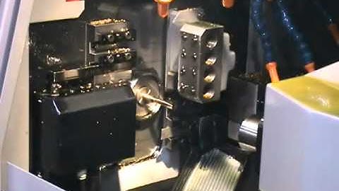 Tsugami BE 20 308 with Round Chucker