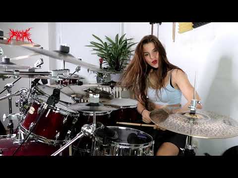 Toxicity - System of a down SOAD | Drumcover by Raja Meissner