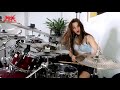 Toxicity - System of a down SOAD | Drumcover by Raja Meissner