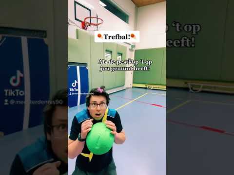 Trefbal!☄️ Wanneer de