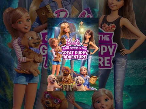 barbie and her sisters in a puppy chase full movie 123movies