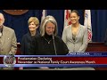 National Family Court Awareness Month Proclamation