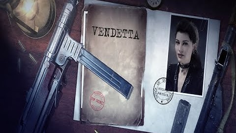 RTCW Vendetta Level5