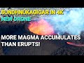 Disturbing Landrise Started Again! Eruption until Fall?! Get ready! - Prof Guðmundsson, geoscientist