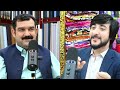 🎙️ Podcast With Gulawali Khan | Peshawar Karkhano Market Famous Dry Fruit| Exclusive Podcast