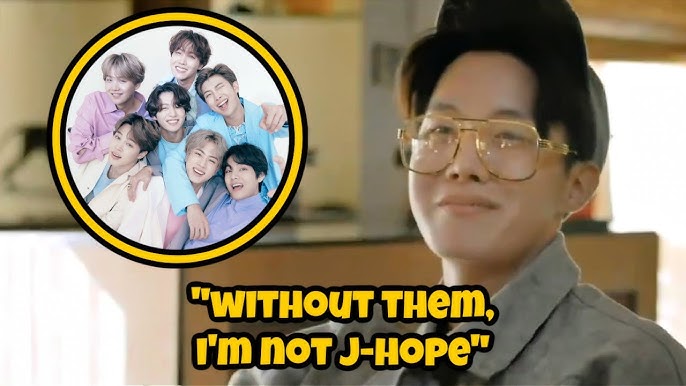 BTS] 💜j-hope is going to join the army / We hope you finish your