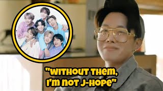 How Hobi Loves BTS