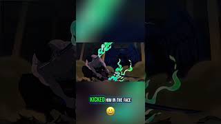 Download Lagu Sanji's SPEED BLITZ! Gorosei Bleeds from a Single KICK! #shorts MP3