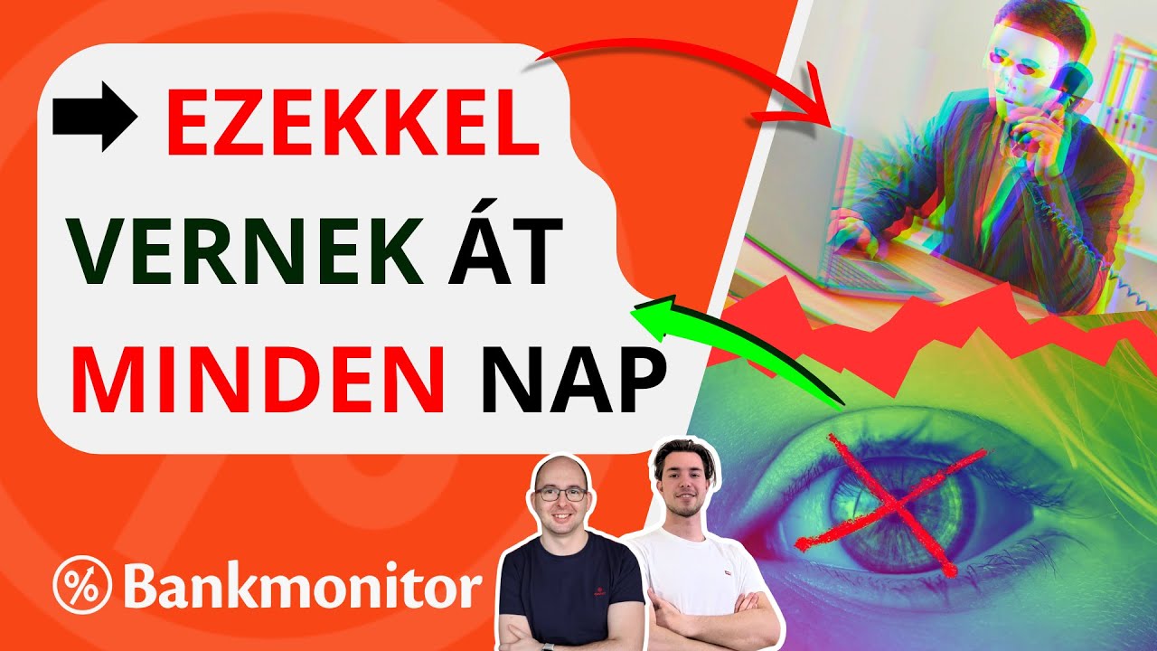 15 undorító pénzügyi trükk, amivel téged is át szoktak vágni!