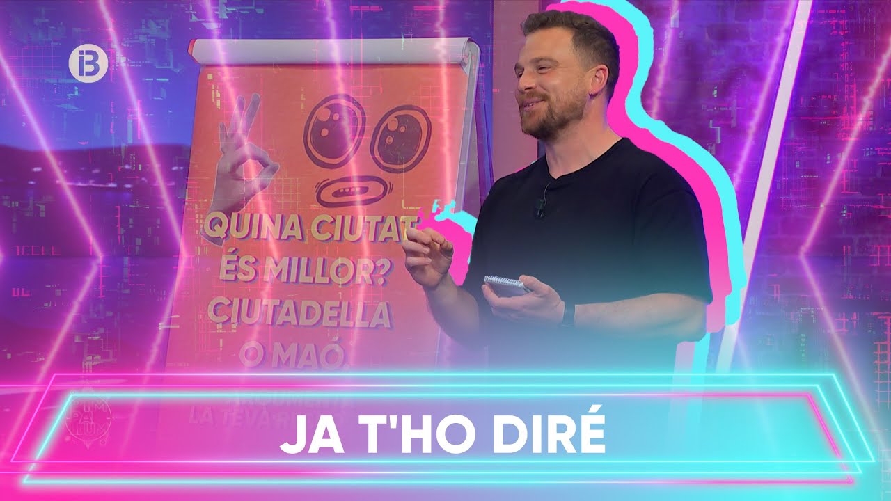 Sociologia MENORQUINA amb Parisio | 