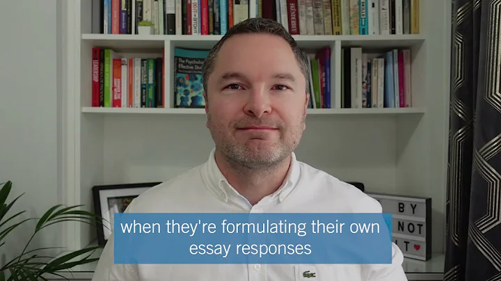 Study Tips: How to make psychology essays stand out... w/ Dr Paul Penn - DayDayNews