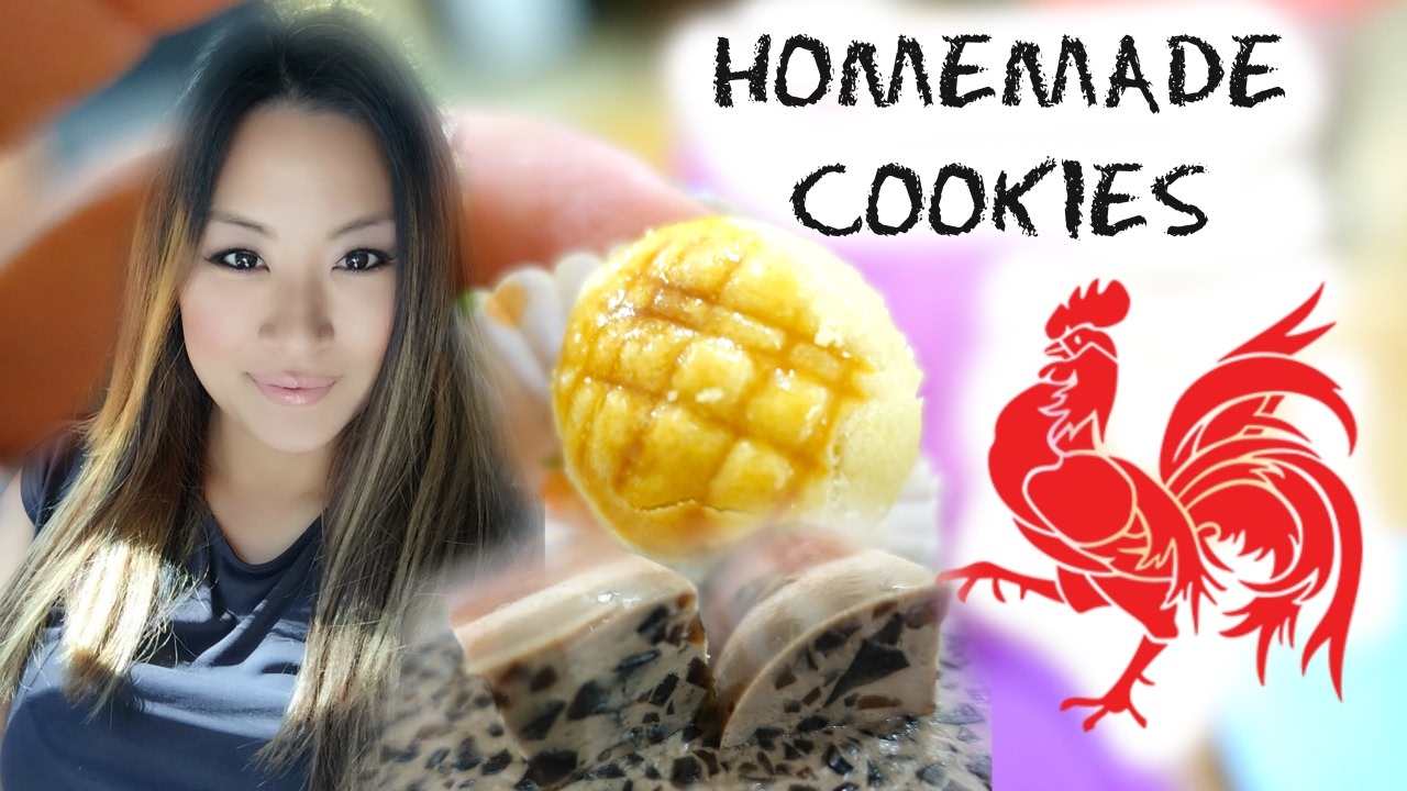 Yong sheng premium chinese new year cookies – 4 boxes for rm100 Chinese New Year Homemade Cookies in Malaysia - YouTube