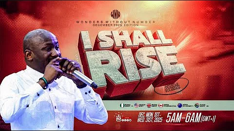 Apostle Suleman LIVE: I SHALL RISE🔥 || WWN #Day  10 - DECEMBER Edition || 12th DEC. 2025