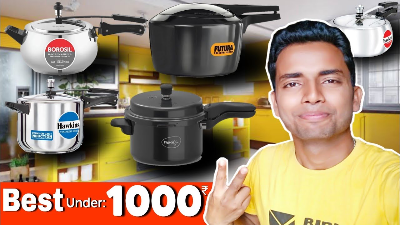 1000 cooking. Belissimo brend Cooker.